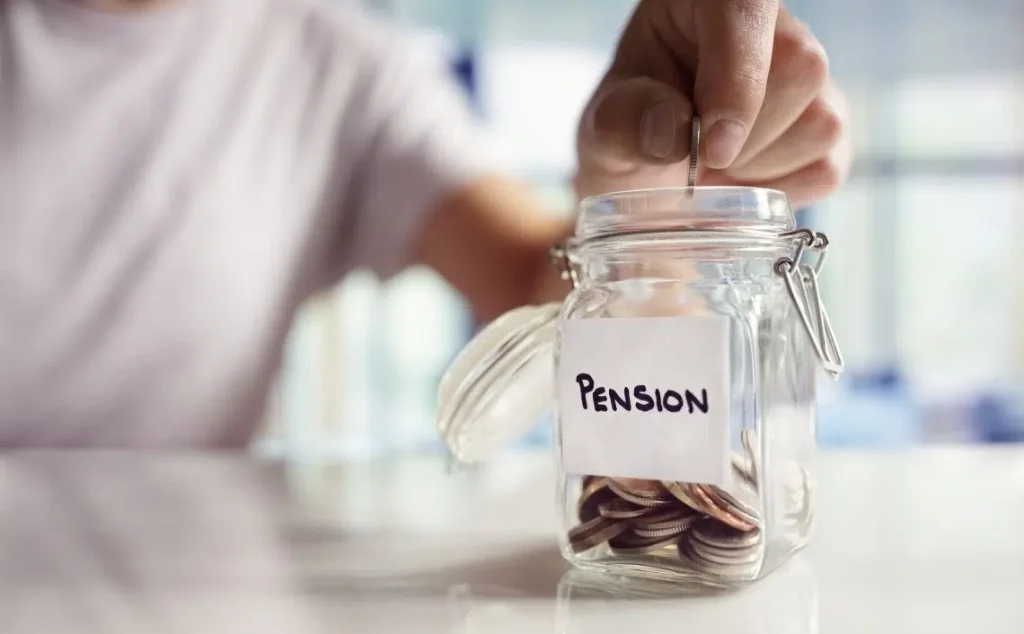 Starting a pension in my 40s and what to do