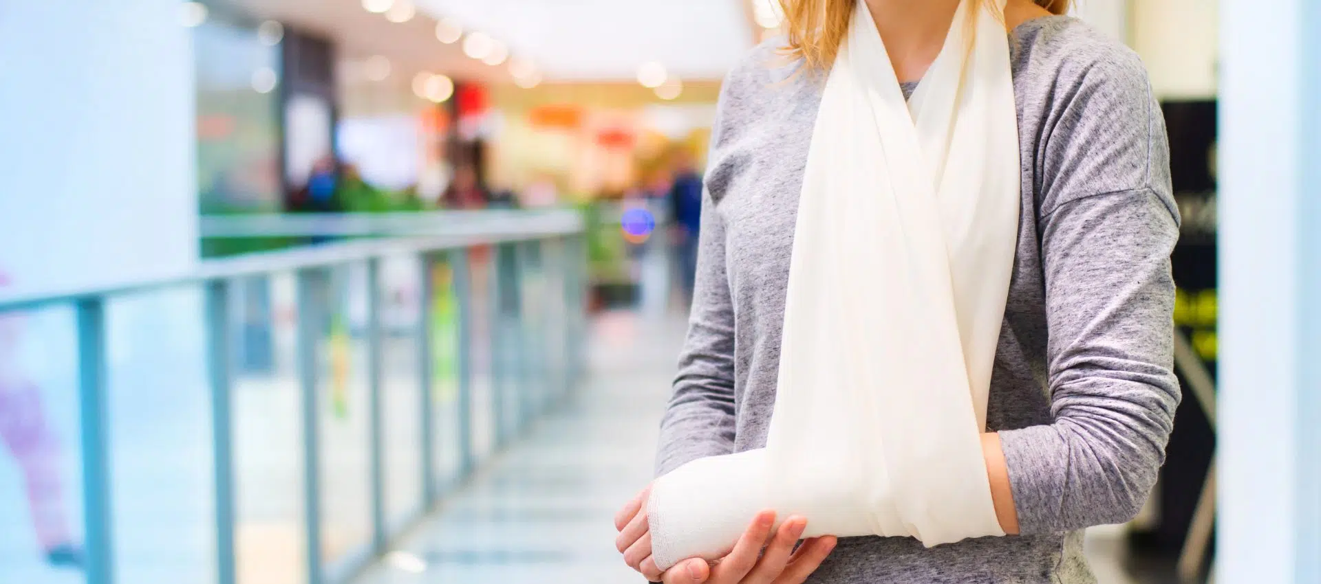 How would you manage if an accident stopped you working