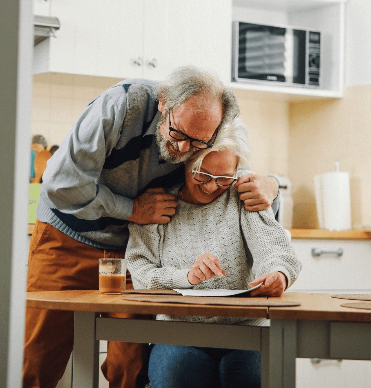 Maximizing your pension income