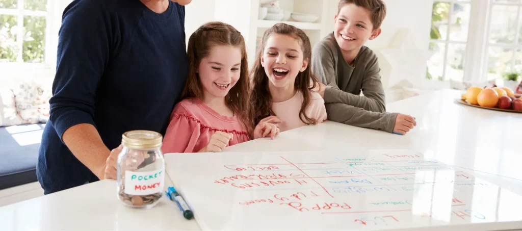 Talking to Kids about the Value of Money