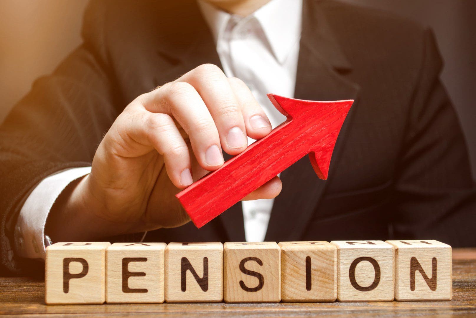 Benefits of Pension Service