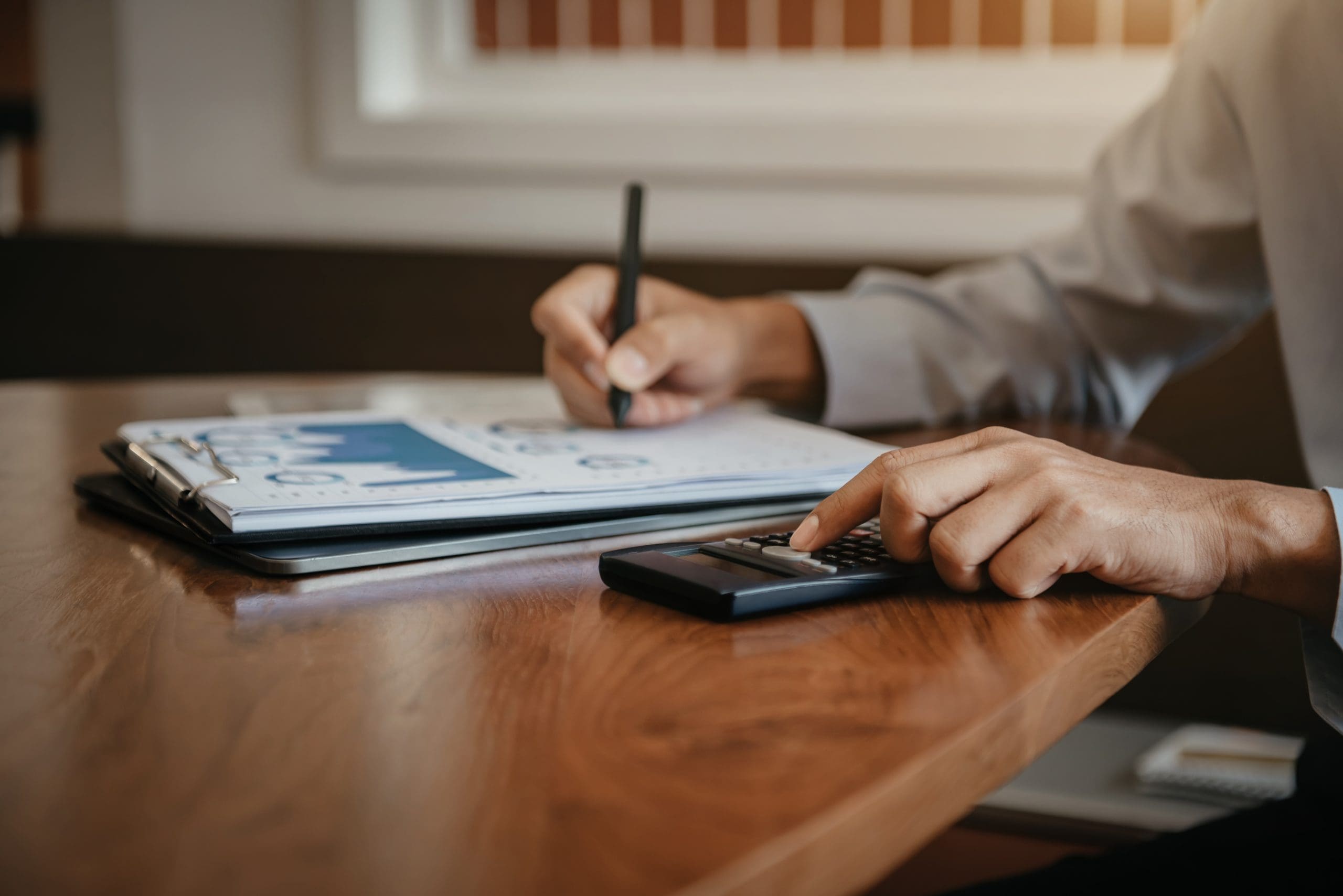 Getting A Mortgage Capacity Report